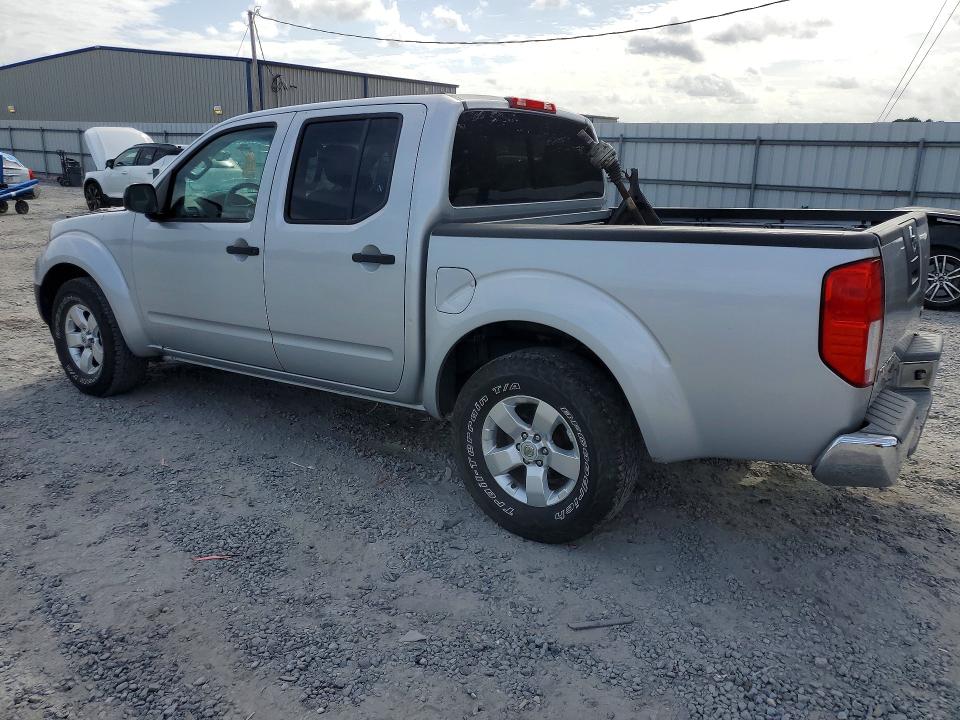 61092406 :رقم المزاد ، 1N6AD0ER6CC426713 vin ، 2012 Nissan Frontier مزاد بيع