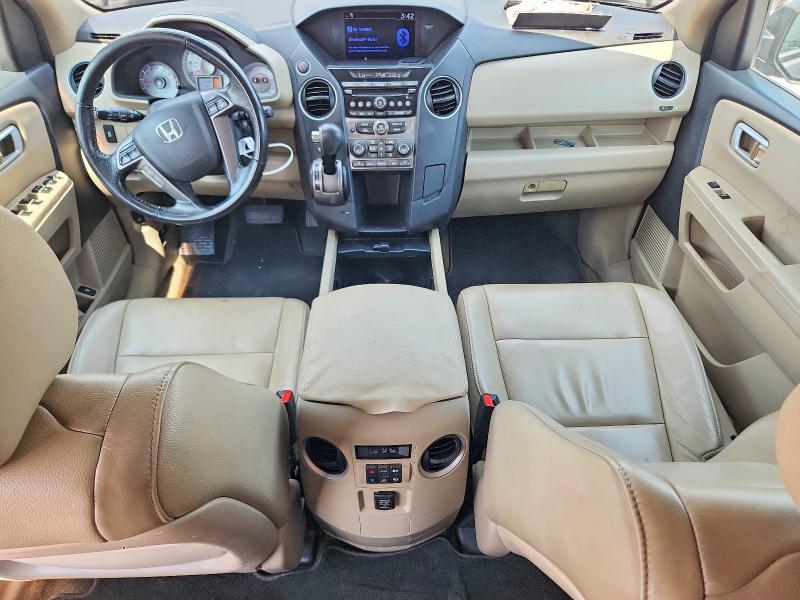 Auction sale of the 2015 Honda Pilot, vin: 5FNYF3H55FB017406, lot number: 63040346