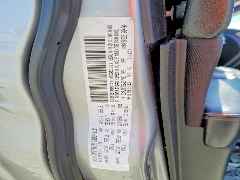 61551466 :رقم المزاد ، 1C4PJMCS5EW297027 vin ، 2014 Jeep Cherokee مزاد بيع
