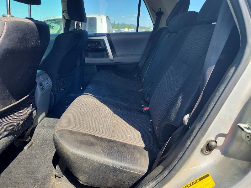 Продажа на аукционе авто 2012 Toyota 4runner, vin: JTEBU5JRXC5099338, номер лота: 62782896