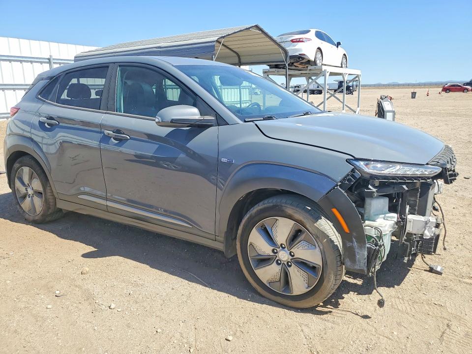 Продажа на аукционе авто 2020 Hyundai Kona, vin: KM8K53AG5LU072506, номер лота: 59714976