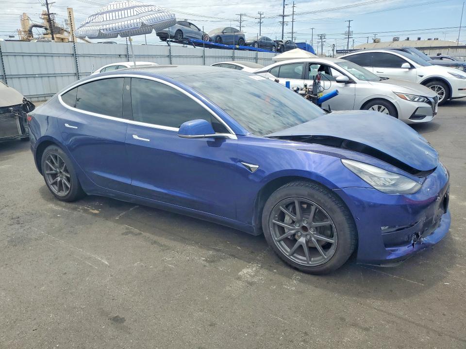 Продаж на аукціоні авто 2020 Tesla Model 3, vin: 5YJ3E1EA3LF803753, номер лоту: 60833696