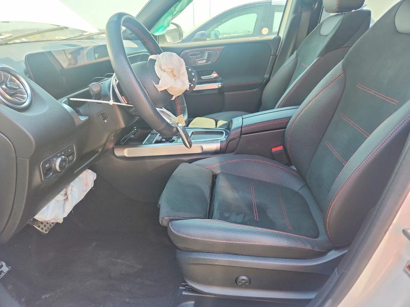 Auction sale of the 2025 Mercedes-benz Glb, vin: W1N4M4HB2SW422749, lot number: 63367446