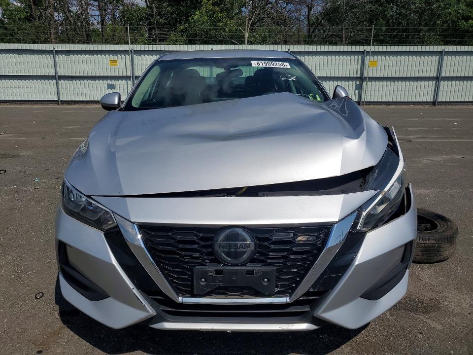 Aukcja sprzedaży 2021 Nissan Sentra, vin: 3N1AB8CV5MY225582, numer aukcji: 61909256
