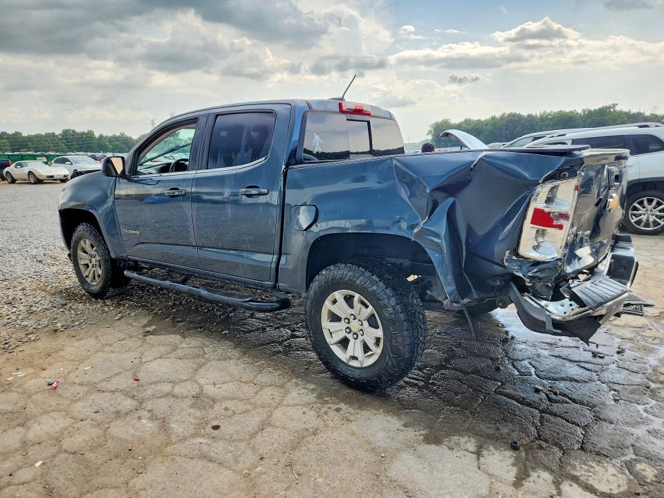 Aukcja sprzedaży 2019 Chevrolet Colorado, vin: 1GCGSCEN0K1118786, numer aukcji: 60749436