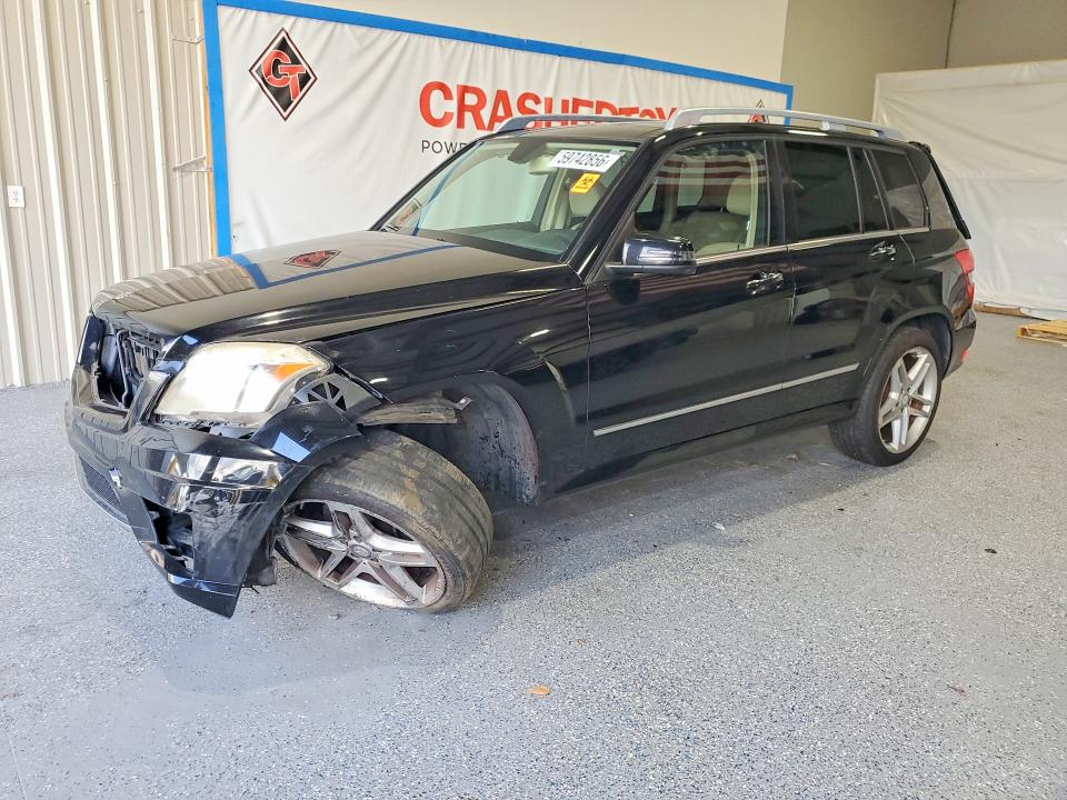 Продаж на аукціоні авто 2012 Mercedes-benz Glk, vin: WDCGG8HB4CF866584, номер лоту: 59742856