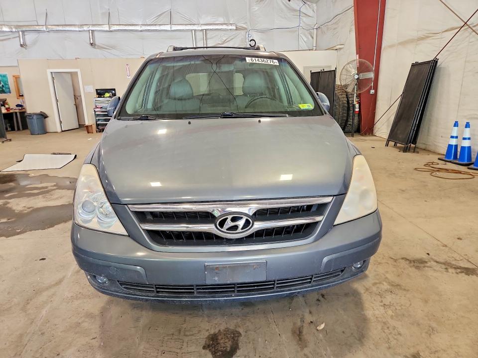 Продажа на аукционе авто 2007 Hyundai Entourage, vin: KNDMC233076024056, номер лота: 61436276
