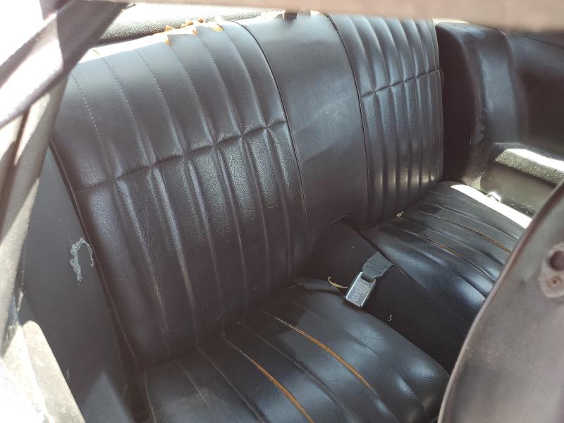 1976 Chevrolet Camaro მანქანა იყიდება აუქციონზე, vin: 1Q87L6N568934, აუქციონის ნომერი: 60696666