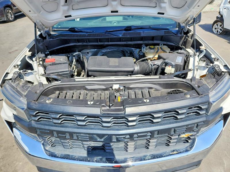 2019 Chevrolet Silverado მანქანა იყიდება აუქციონზე, vin: 3GCPYAEH5KG170722, აუქციონის ნომერი: 61481876