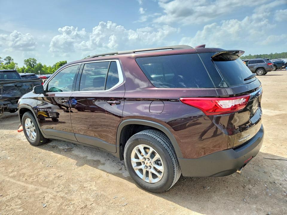 2021 Chevrolet Traverse მანქანა იყიდება აუქციონზე, vin: 1GNERGKW5MJ143927, აუქციონის ნომერი: 60716956