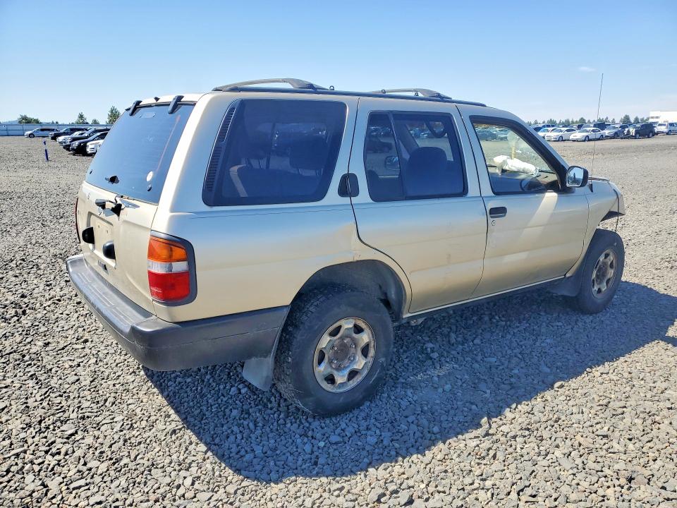 Продажа на аукционе авто 1997 Nissan Pathfinder, vin: JN8AR05Y0VW155326, номер лота: 59665296
