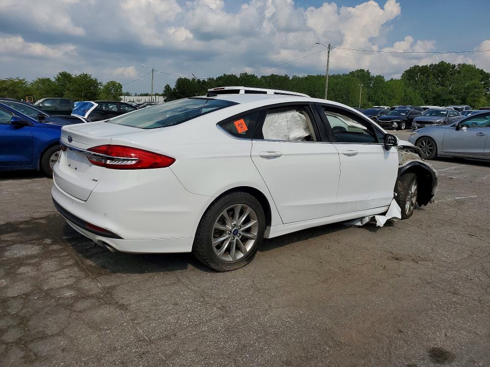 Aukcja sprzedaży 2017 Ford Fusion, vin: 3FA6P0H77HR189707, numer aukcji: 62945276