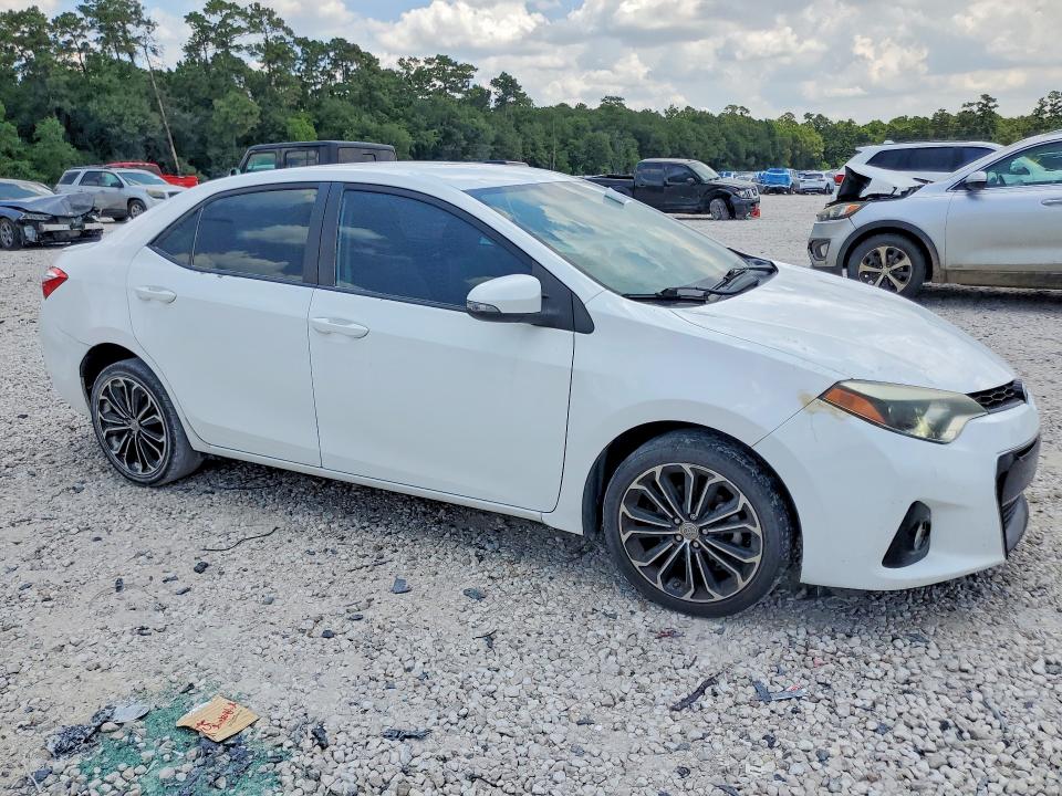 2015 Toyota Corolla მანქანა იყიდება აუქციონზე, vin: 5YFBURHE3FP188450, აუქციონის ნომერი: 59883766