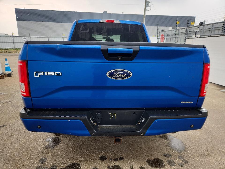 Aukcja sprzedaży 2015 Ford F150, vin: 1FTEW1EF2FFA45244, numer aukcji: 76293585