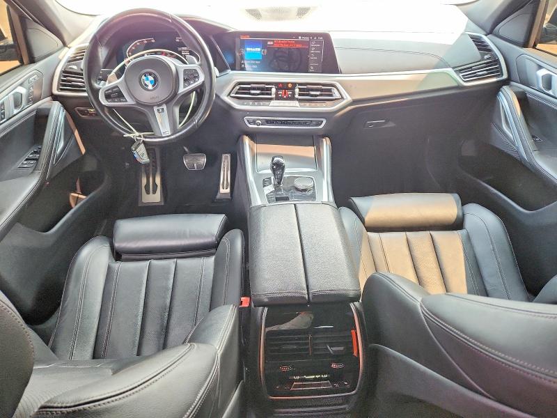 Aukcja sprzedaży 2022 Bmw X6, vin: 5UXCY6C01N9K30877, numer aukcji: 60004106
