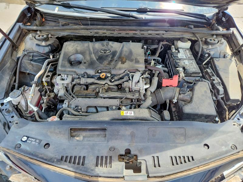 Продажа на аукционе авто 2019 Toyota Camry, vin: 4T1B61HK4KU681676, номер лота: 59393406