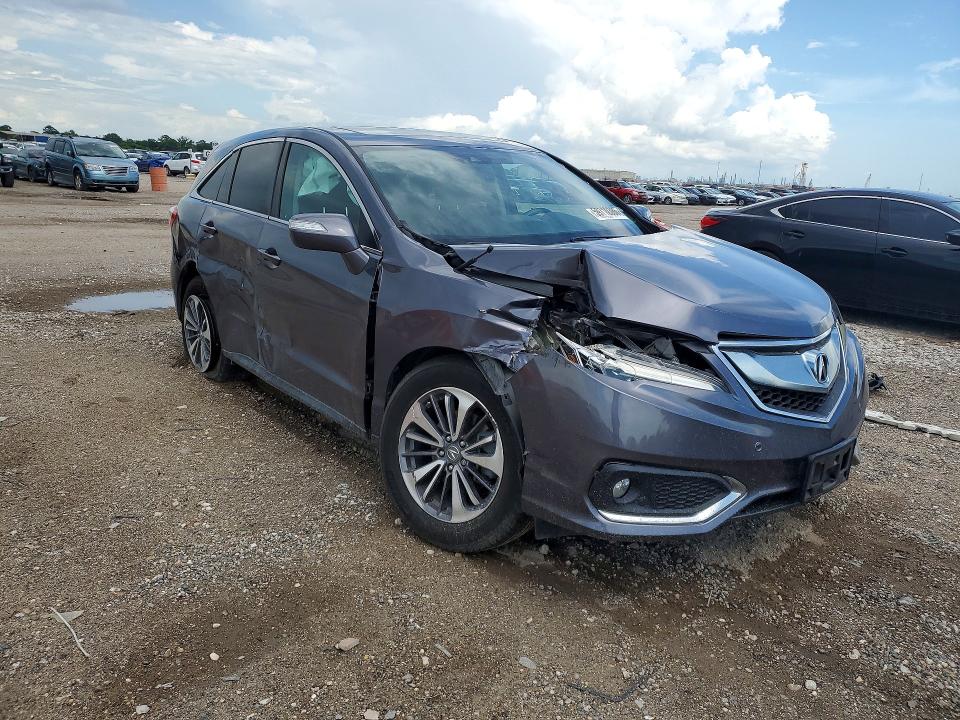 Aukcja sprzedaży 2018 Acura Rdx, vin: 5J8TB3H76JL005456, numer aukcji: 59710386