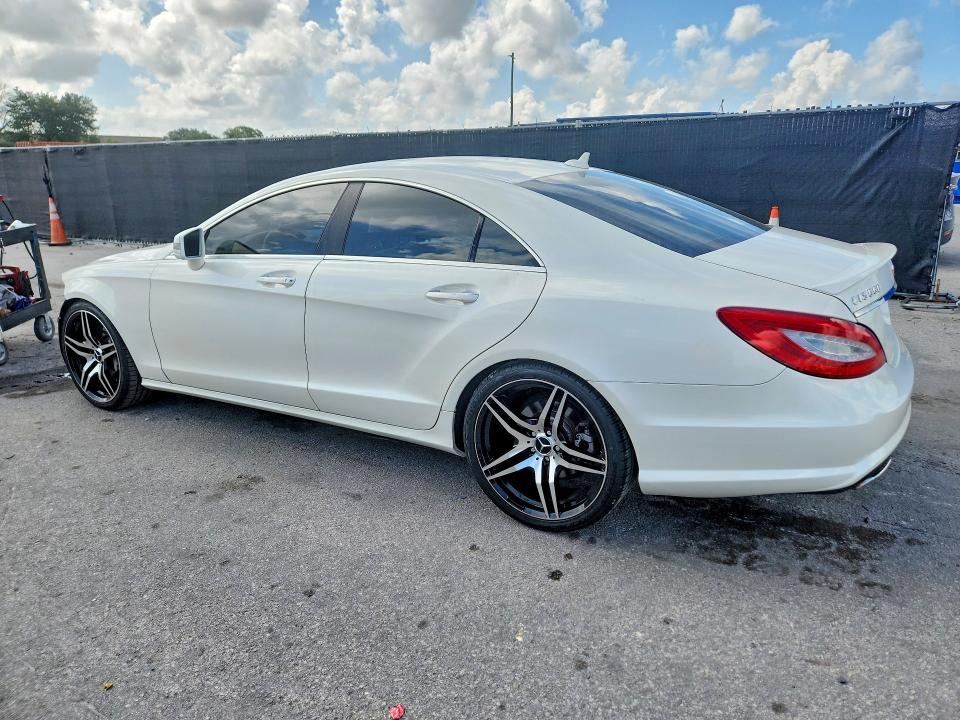 62221416 :رقم المزاد ، WDDLJ7DB1DA072913 vin ، 2013 Mercedes-benz Cls مزاد بيع