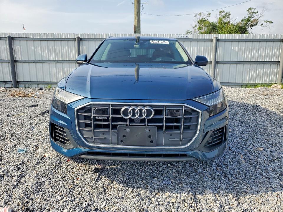 2019 Audi Q8 მანქანა იყიდება აუქციონზე, vin: WA1CVAF11KD034605, აუქციონის ნომერი: 62027946