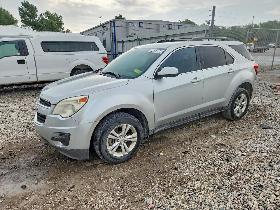 Продажа на аукционе авто 2011 Chevrolet Equinox, vin: 2GNALDEC3B1306405, номер лота: 63306676