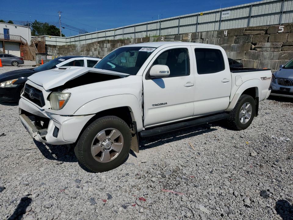 Auction sale of the 2014 Toyota Tacoma, vin: 3TMLU4EN7EM158854, lot number: 60716086