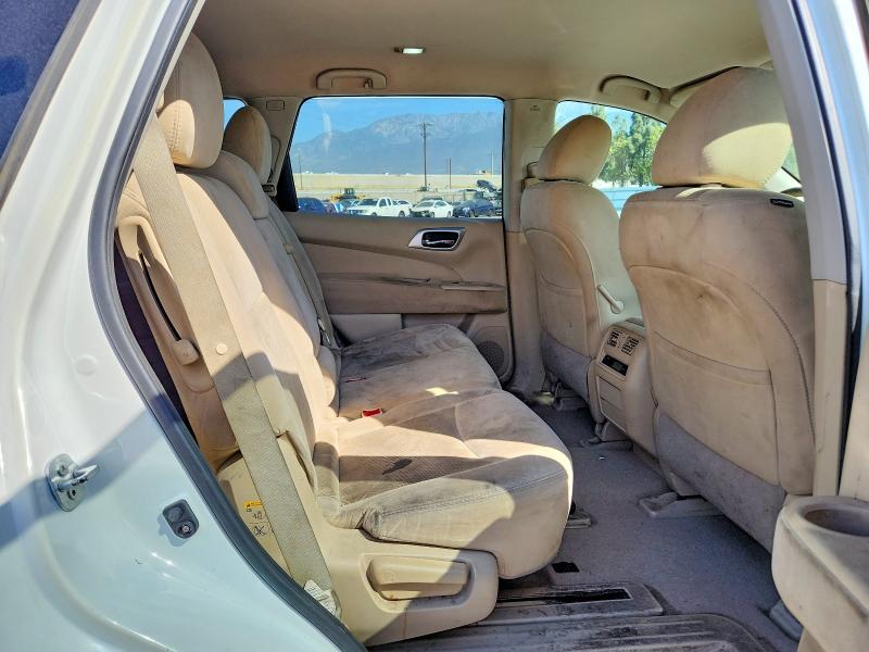 Продажа на аукционе авто 2014 Nissan Pathfinder, vin: 5N1AR2MN2EC717335, номер лота: 62043296