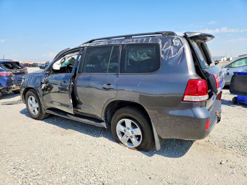 Продажа на аукционе авто 2009 Toyota Land Cruiser, vin: JTMHY05JX94002633, номер лота: 61914536