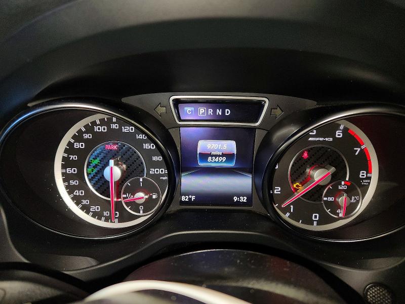 2016 Mercedes-benz Cla მანქანა იყიდება აუქციონზე, vin: WDDSJ5CB1GN354936, აუქციონის ნომერი: 59738436