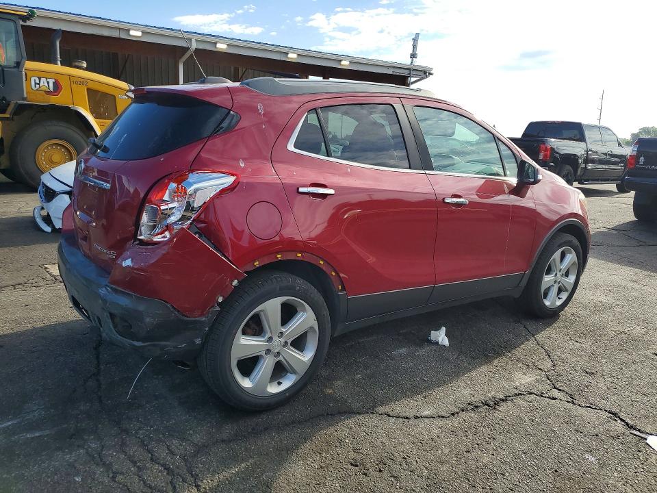 Aukcja sprzedaży 2016 Buick Encore, vin: KL4CJESB1GB726190, numer aukcji: 59401476