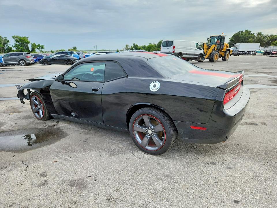 Продажа на аукционе авто 2014 Dodge Challenger, vin: 2C3CDYAG9EH139871, номер лота: 59878286