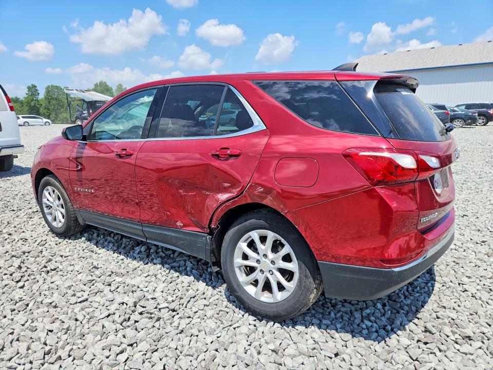2019 Chevrolet Equinox მანქანა იყიდება აუქციონზე, vin: 2GNAXKEVXK6115352, აუქციონის ნომერი: 59314966