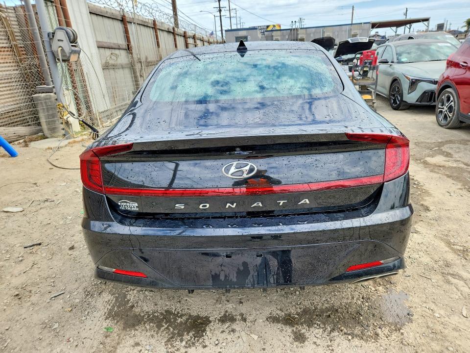 Продаж на аукціоні авто 2022 Hyundai Sonata, vin: KMHL24JA1NA228897, номер лоту: 61044146