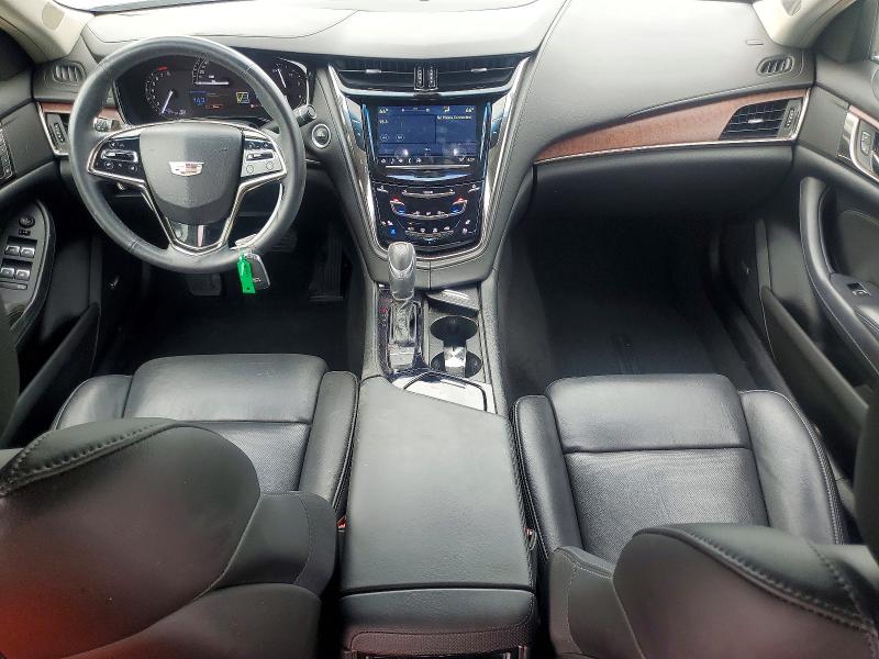 Aukcja sprzedaży 2017 Cadillac Cts, vin: 1G6AP5SX0H0212242, numer aukcji: 63130776