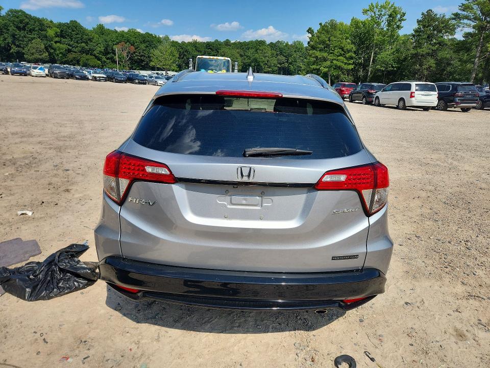 Aukcja sprzedaży 2022 Honda Hr-v, vin: 3CZRU5H18NM736768, numer aukcji: 62456986