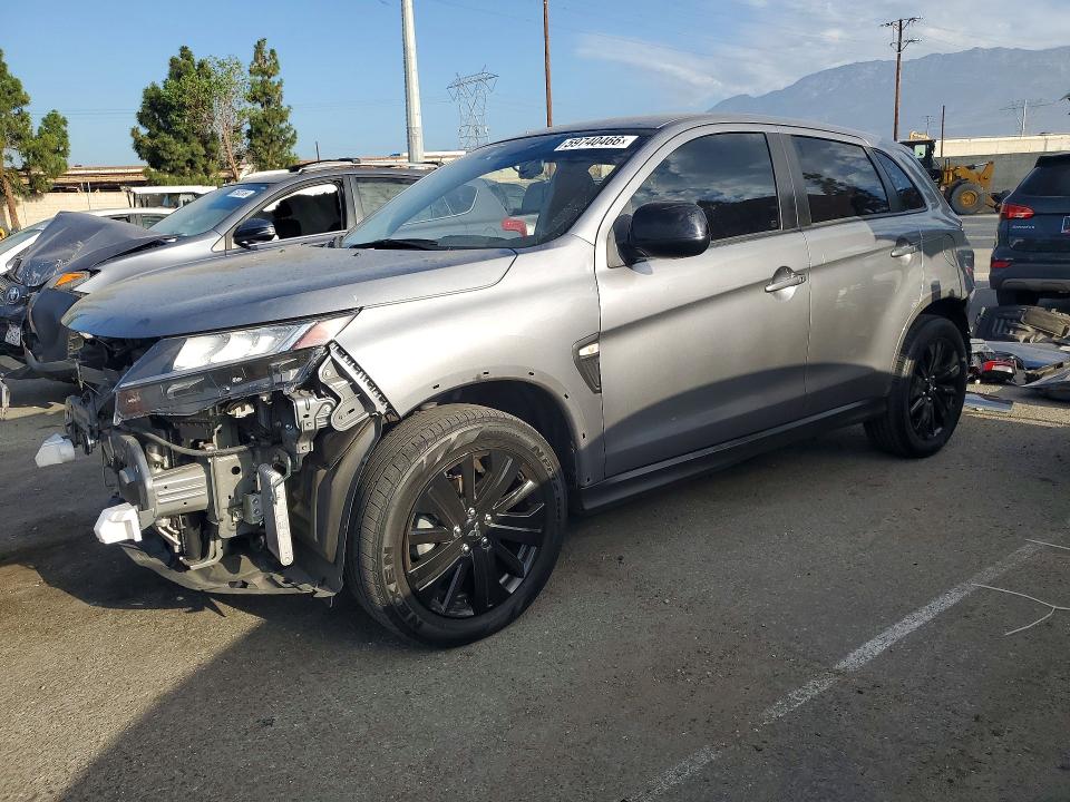 Aukcja sprzedaży 2021 Mitsubishi Outlander Sport, vin: JA4APUAU2MU024429, numer aukcji: 59740466