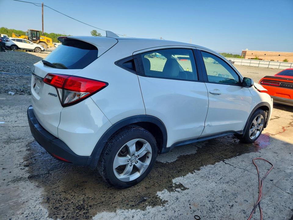 61907106 :رقم المزاد ، 3CZRU6H34KM718853 vin ، 2019 Honda Hr-v مزاد بيع
