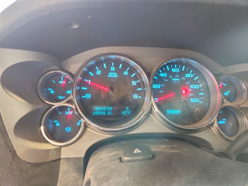 Aukcja sprzedaży 2012 Chevrolet Silverado, vin: 1GCRKSE7XCZ325211, numer aukcji: 60683916