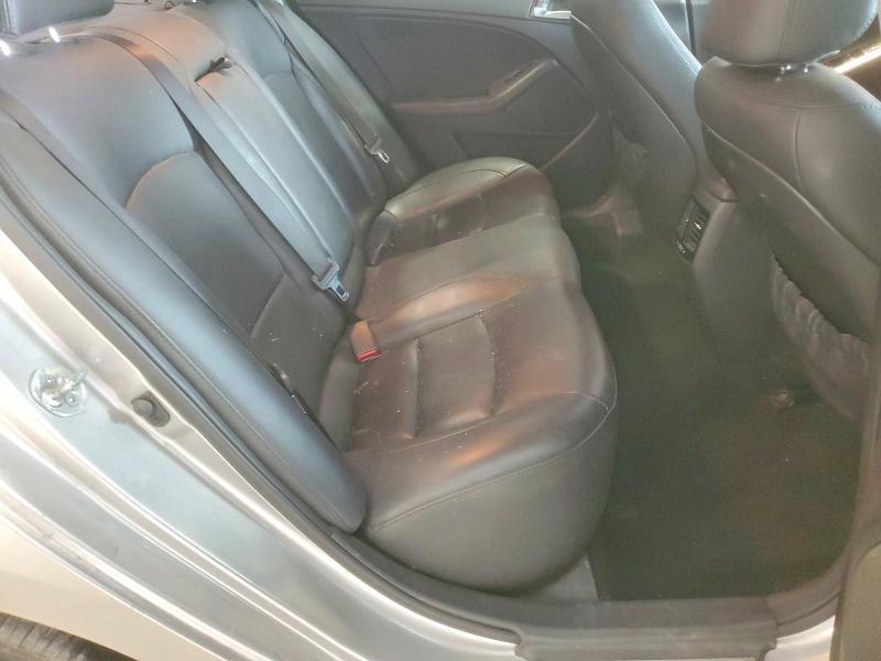 2015 Kia Optima მანქანა იყიდება აუქციონზე, vin: 5XXGR4A67FG476204, აუქციონის ნომერი: 61667746