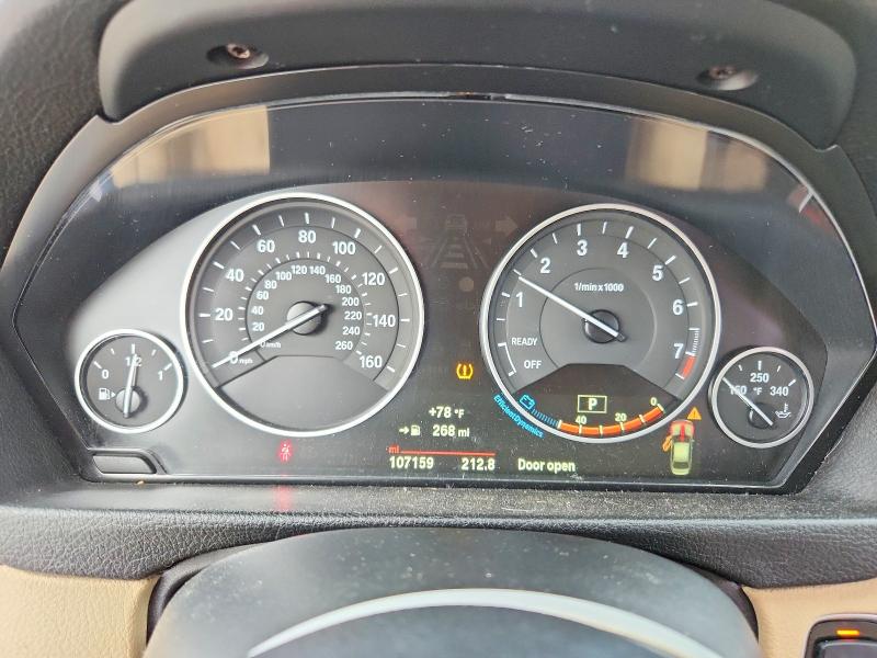 Aukcja sprzedaży 2016 Bmw 320, vin: WBA8E1G51GNT33541, numer aukcji: 60286616