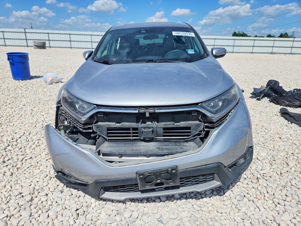 Продажа на аукционе авто 2018 Honda Cr-v, vin: 5J6RW1H56JA009268, номер лота: 60520936