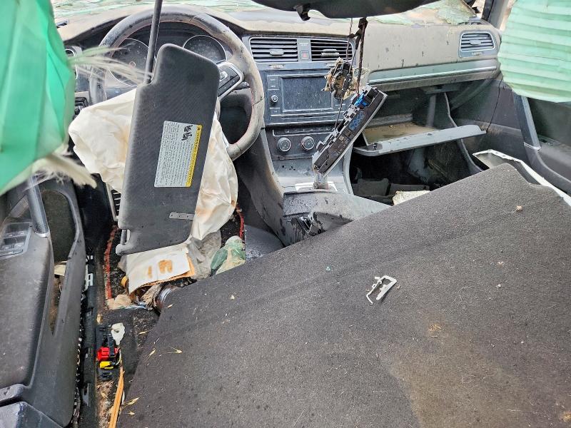 Aukcja sprzedaży 2018 Volkswagen Gti, vin: 3VW447AU9JM294414, numer aukcji: 62010006