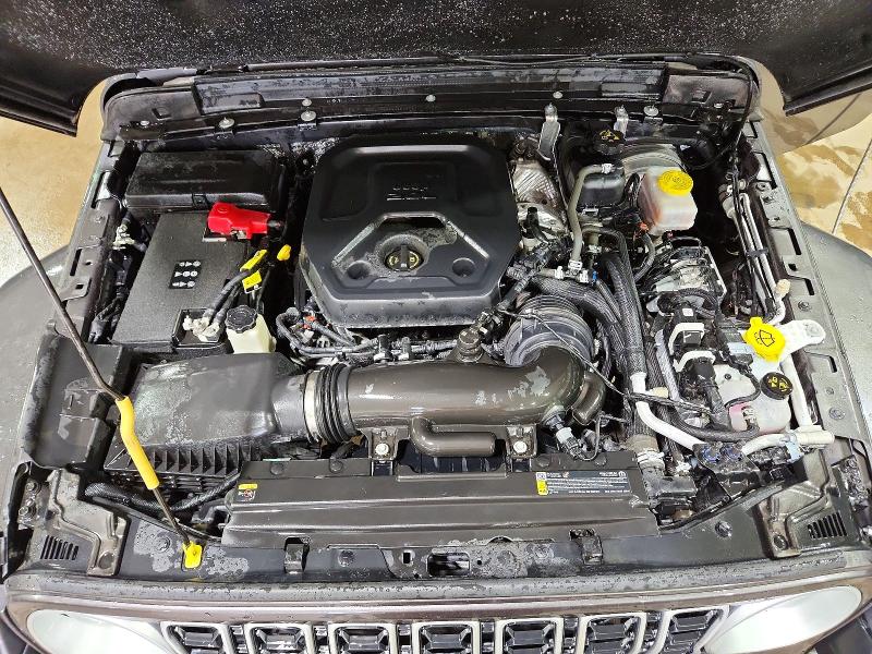 Aukcja sprzedaży 2025 Jeep Wrangler, vin: 1C4PJXEN3SW644293, numer aukcji: 63172186