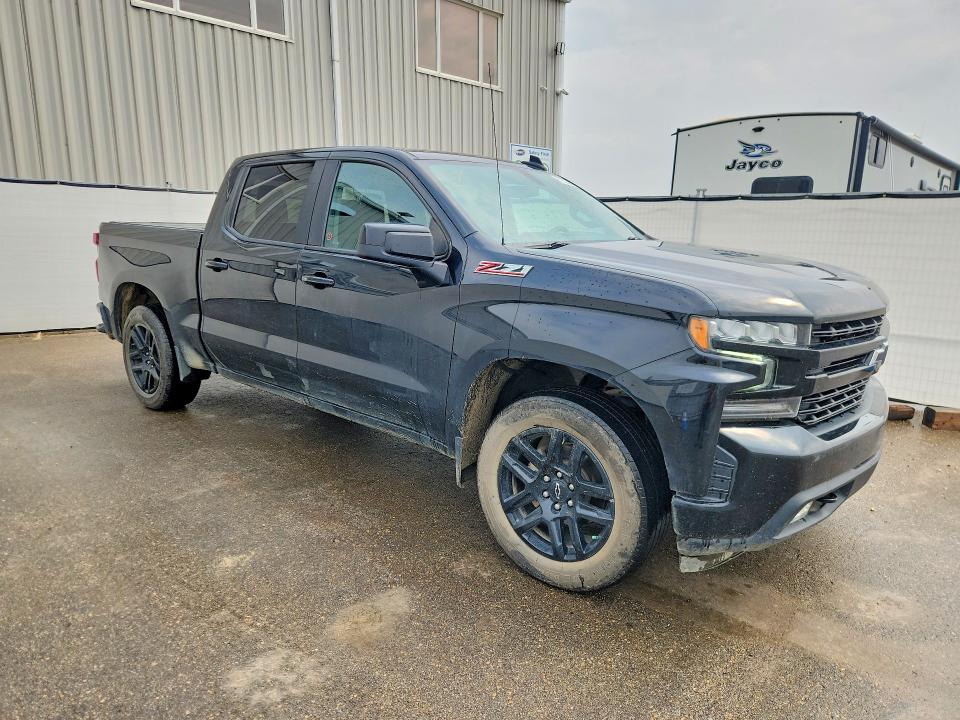 Aukcja sprzedaży 2022 Chevrolet Silverado Ltd, vin: 3GCUYEED9NG144555, numer aukcji: 58444106