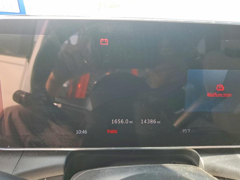 2025 Mercedes-benz Glc მანქანა იყიდება აუქციონზე, vin: W1NKM4GB1SF294464, აუქციონის ნომერი: 61118926