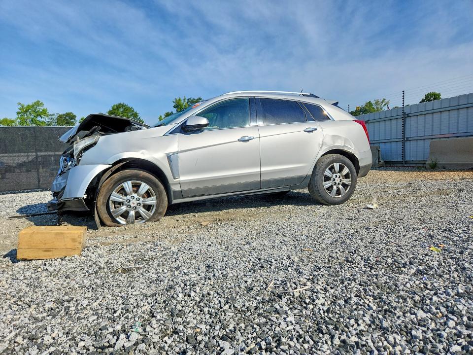 60519816 :رقم المزاد ، 3GYFNBE30GS543517 vin ، 2016 Cadillac Srx مزاد بيع