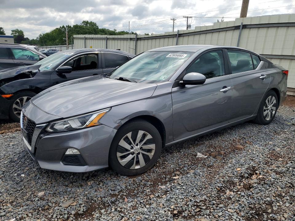 Aukcja sprzedaży 2021 Nissan Altima, vin: 1N4BL4BV1MN325044, numer aukcji: 62809866