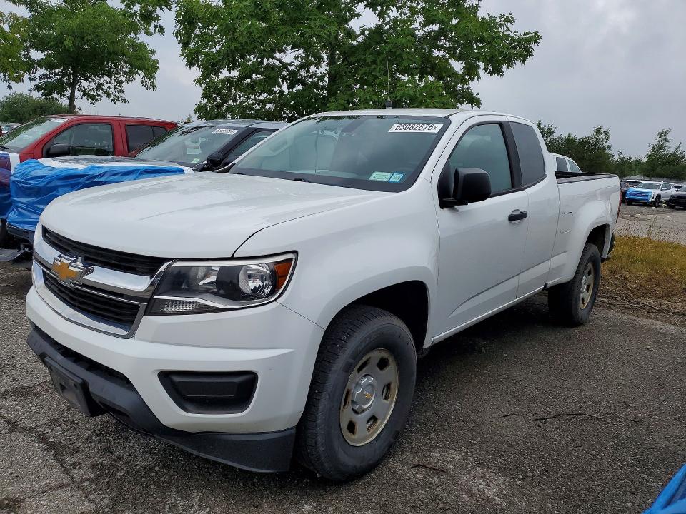 Aukcja sprzedaży 2019 Chevrolet Colorado, vin: 1GCHSBEA8K1327849, numer aukcji: 63082876