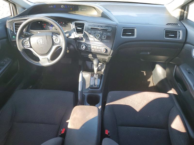 Aukcja sprzedaży 2013 Honda Civic, vin: 19XFB2F57DE009066, numer aukcji: 59701106