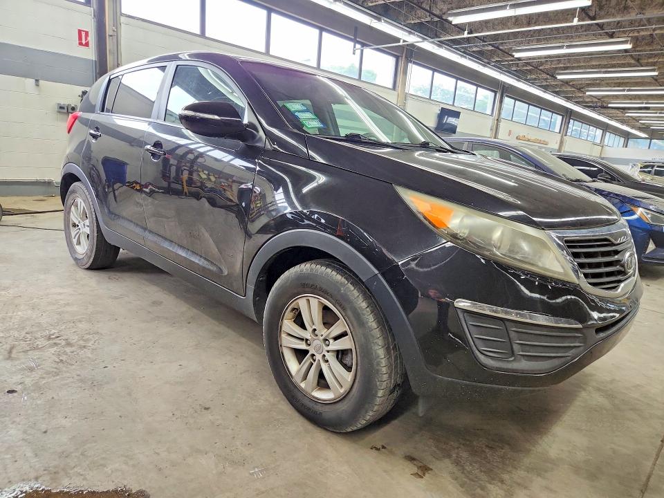 Продажа на аукционе авто 2011 Kia Sportage, vin: KNDPB3A27B7080479, номер лота: 61772736