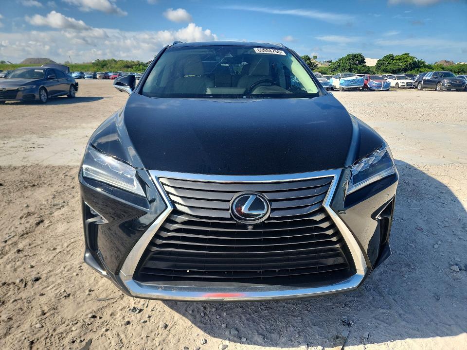 Продажа на аукционе авто 2019 Lexus Rx, vin: JTJGZKCA2K2012336, номер лота: 63058756